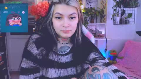 Snapshot of jelyaa chatting on 02-28-25, 05:04 Jelya online show from 02-28-25, 05:04