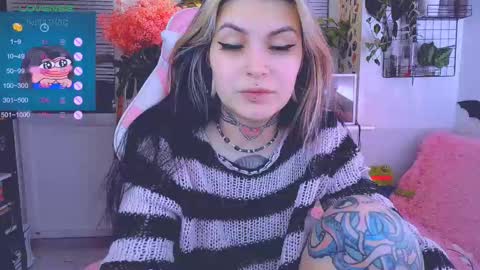 Snapshot of jelyaa chatting on 03-01-25, 04:11 Jelya online show from 03-01-25, 04:11