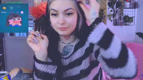 Snapshot of jelyaa chatting on 03-04-25, 12:22 Jelya online show from 03-04-25, 12:22