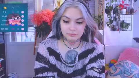 Snapshot of jelyaa chatting on 03-10-25, 10:26 Jelya online show from 03-10-25, 10:26