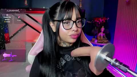 Snapshot of jena_nicols chatting on 03-12-26, 04:18 Jena online show from 03-12-26, 04:18