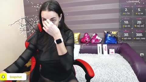 Kira online show from 12-17-24, 06:13