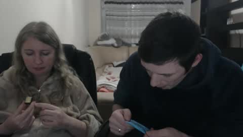 JenisAndPeter online show from 02-18-25, 09:09