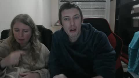 JenisAndPeter online show from 02-20-25, 07:19