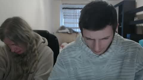 JenisAndPeter online show from 02-22-25, 03:14