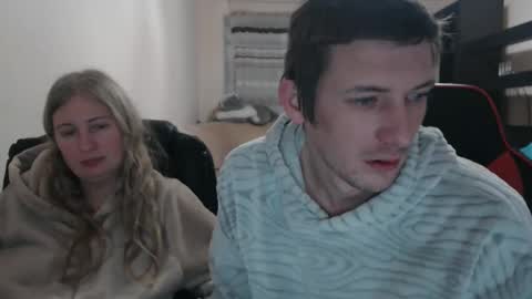 JenisAndPeter online show from 02-23-25, 07:17