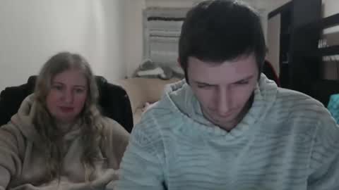 JenisAndPeter online show from 02-24-25, 05:20