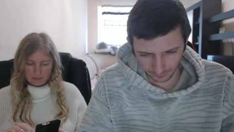 JenisAndPeter online show from 02-27-25, 10:15