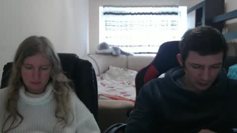 JenisAndPeter online show from 03-01-25, 10:45