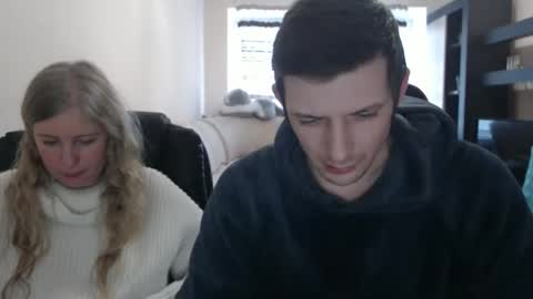 JenisAndPeter online show from 03-04-25, 12:55