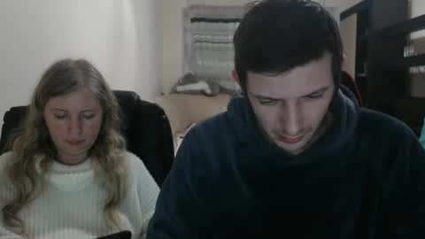 JenisAndPeter online show from 03-07-25, 05:06