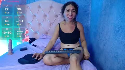Valentina online show from 02-24-25, 12:20