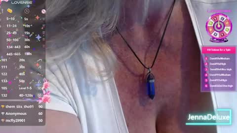 Jenna online show from 05-07-26, 07:58