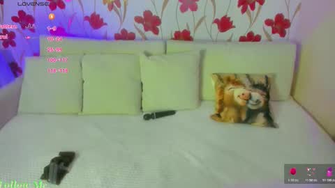 Snapshot of jennalison chatting on 03-29-26, 01:33 Jenn online show from 03-29-26, 01:33