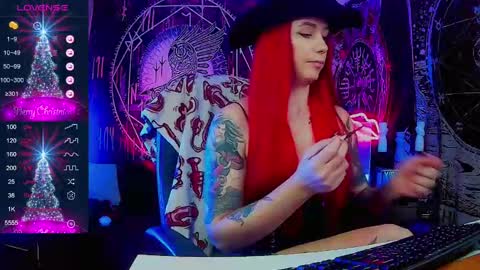 Mrs. Jenna online show from 12-12-24, 11:58