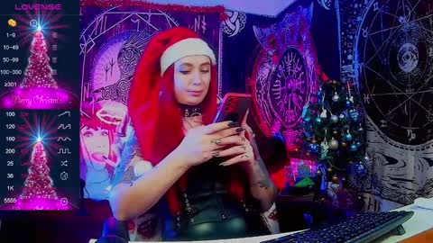 Mrs. Jenna online show from 12-19-24, 08:23