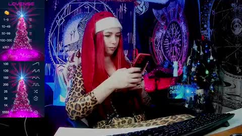 Mrs. Jenna online show from 12-24-24, 12:11