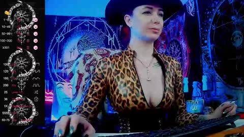 Mrs. Jenna online show from 01-20-25, 09:03