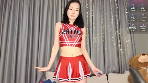 Snapshot of jennie_cutie chatting on 12-25-24, 10:48 jennie_cutie online show from 12-25-24, 10:48