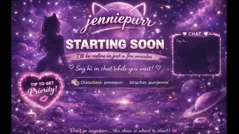 Jennie online show from 04-02-26, 07:28