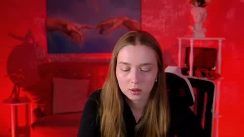 Snapshot of jennifergraces chatting on 04-26-26, 06:49 Jennifer online show from 04-26-26, 06:49