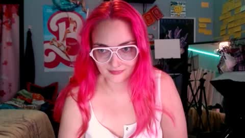 Jennifer Gwen online show from 11-01-25, 01:18