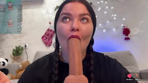 Mila online show from 12-16-24, 07:54