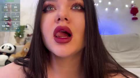 Mila online show from 01-03-25, 01:58