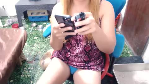 Jenny online show from 02-25-25, 05:25