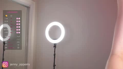 Jenny  Instagram jenny ppperry  NEXT LIVE TUESDAY  online show from 10-11-25, 12:54