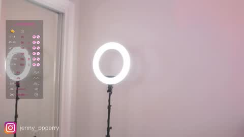 Jenny  Instagram jenny ppperry  NEXT LIVE TUESDAY  online show from 10-19-25, 11:38