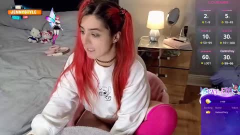 JennyStyle online show from 12-03-24, 08:28