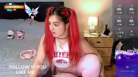 JennyStyle online show from 12-21-24, 12:16