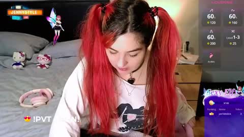 JennyStyle online show from 01-01-25, 09:39