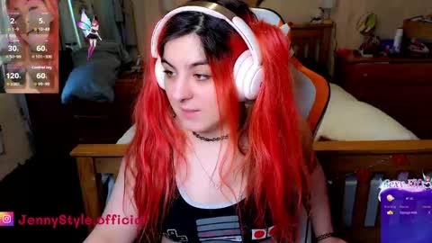 JennyStyle online show from 05-02-26, 02:11