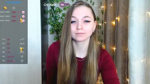 The Flower Power Models online show from 01-10-25, 06:49