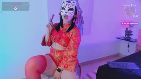 Angela online show from 09-13-25, 11:32