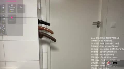 Snapshot of jensjiz chatting on 10-25-25, 07:41 jensjiz online show from 10-25-25, 07:41