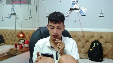 Snapshot of jeremias_1 chatting on 12-28-24, 10:13 JEREMIAS online show from 12-28-24, 10:13