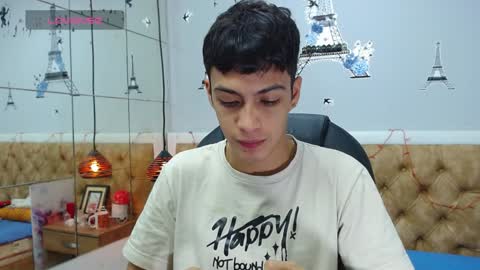 Snapshot of jeremias_1 chatting on 01-16-25, 12:20 JEREMIAS online show from 01-16-25, 12:20