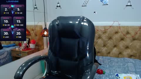Snapshot of jeremias_1 chatting on 01-30-25, 12:16 JEREMIAS online show from 01-30-25, 12:16