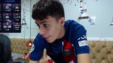 Snapshot of jeremias_1 chatting on 02-01-25, 03:18 JEREMIAS online show from 02-01-25, 03:18