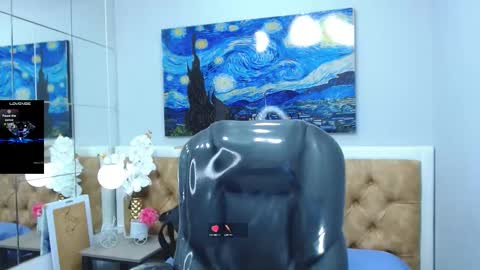  JEREMIAS  online show from 09-21-25, 01:02