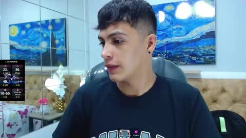  JEREMIAS  online show from 10-04-25, 12:25