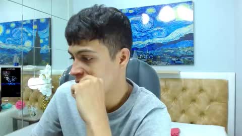  JEREMIAS  online show from 10-21-25, 07:14