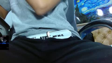  JEREMIAS  online show from 10-24-25, 04:14