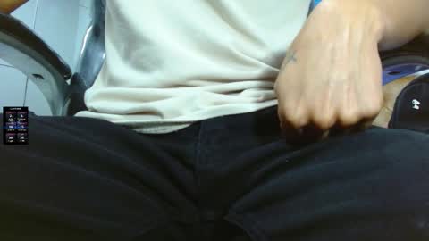  JEREMIAS  online show from 10-28-25, 01:47