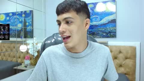  JEREMIAS  online show from 11-02-25, 12:18