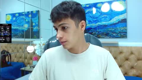  JEREMIAS  online show from 11-18-25, 12:31