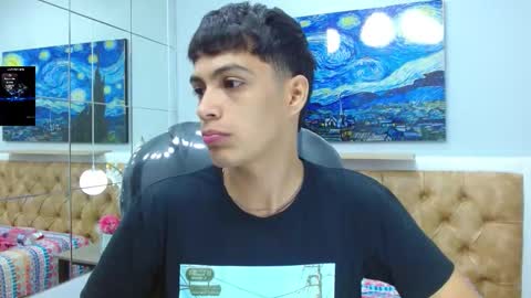  JEREMIAS  online show from 12-05-25, 12:36